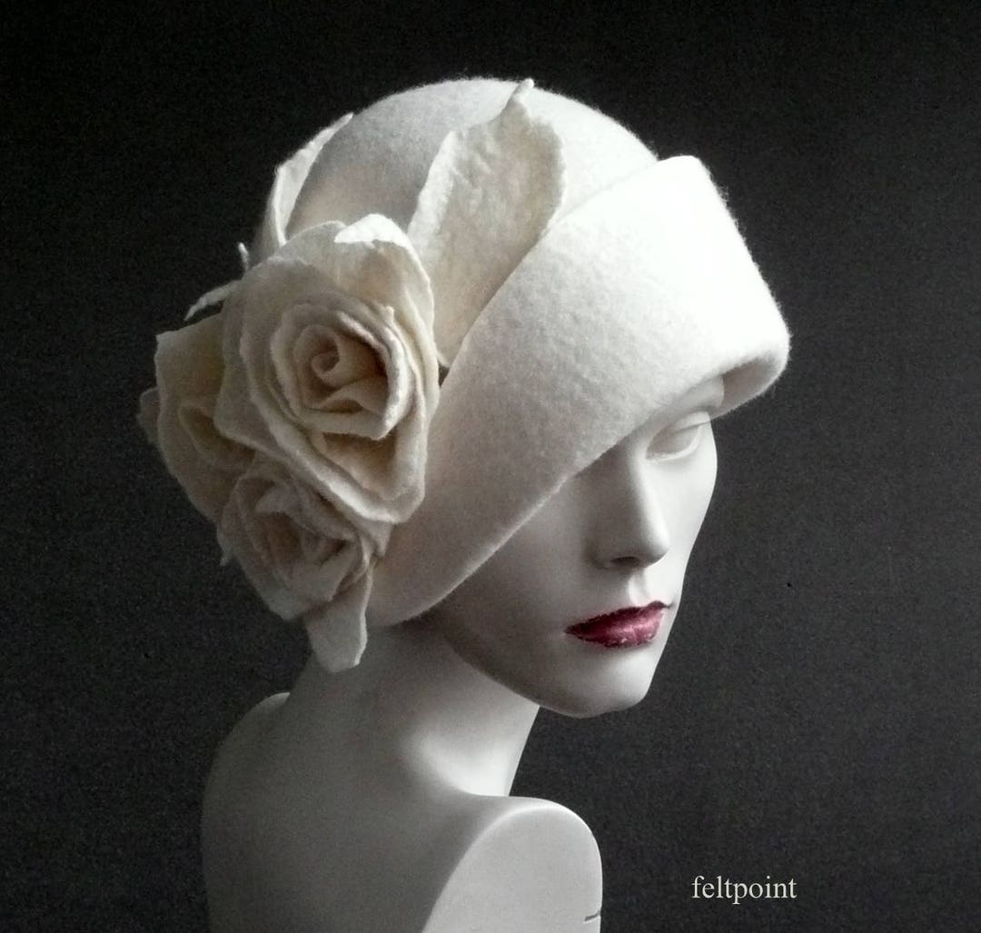 Eden Hat - White
