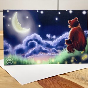 Je t’aime jusqu’à la Lune et retour