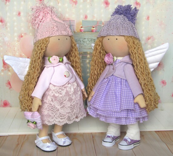 rag doll angel
