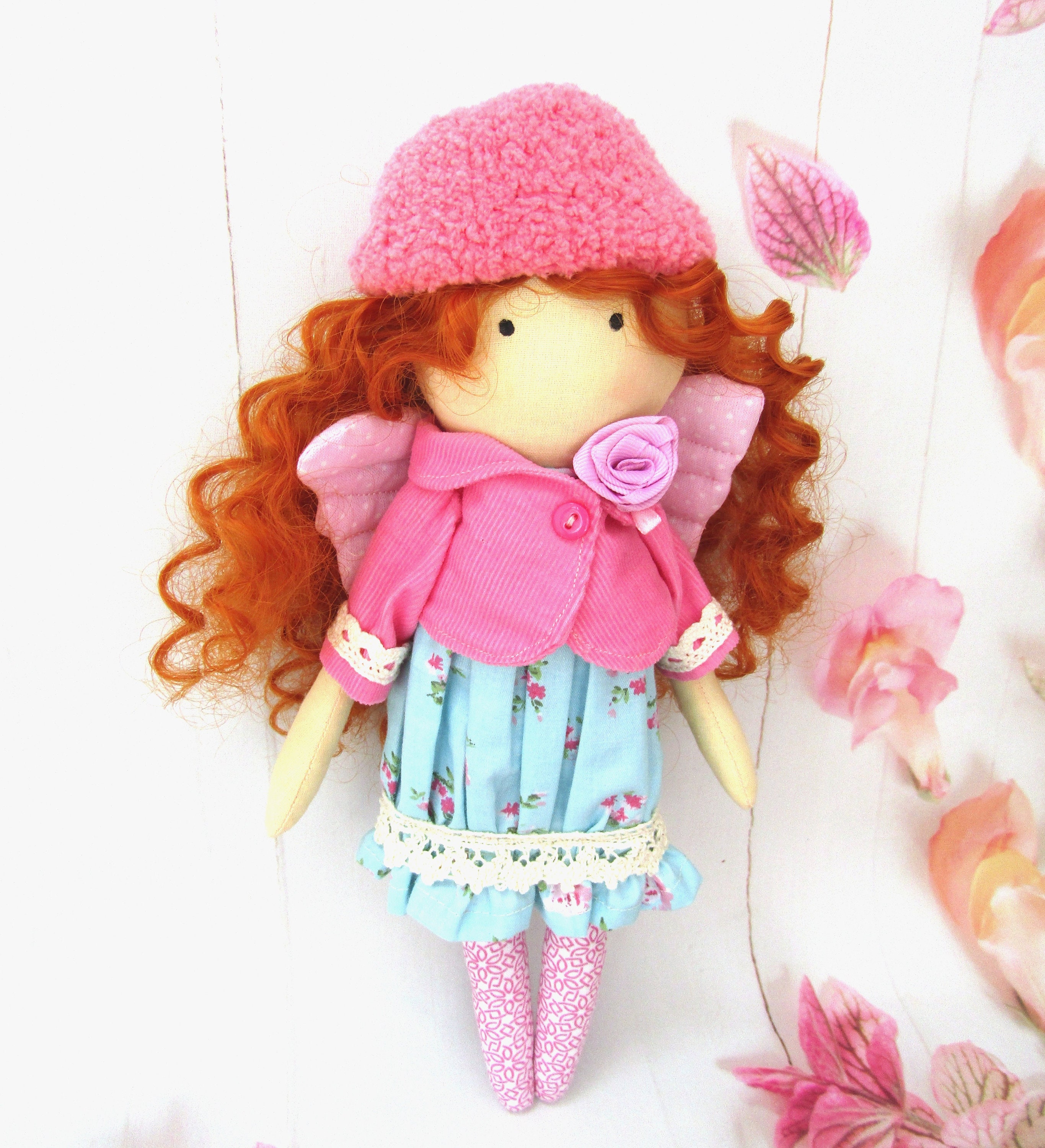 angel doll