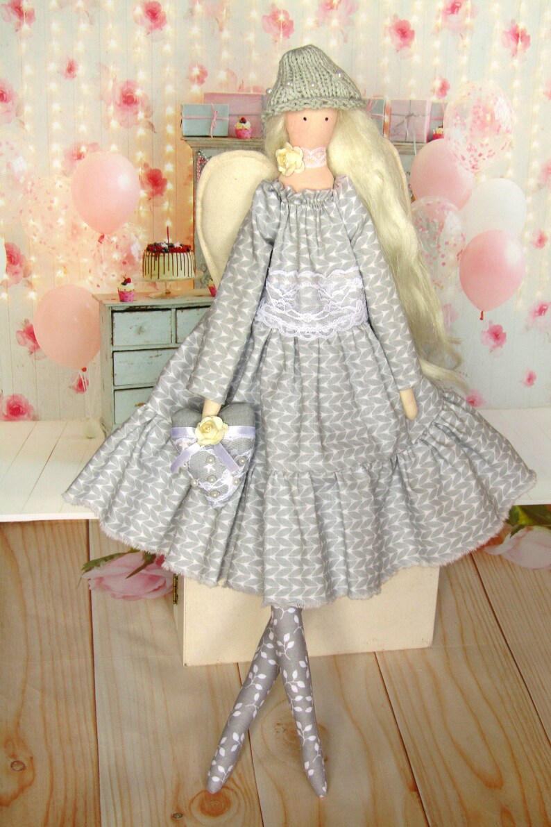 tilda angel dolls