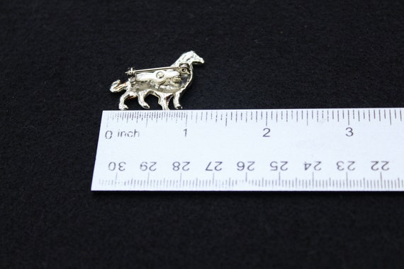 Collie Dog Pin (4279) - image 3