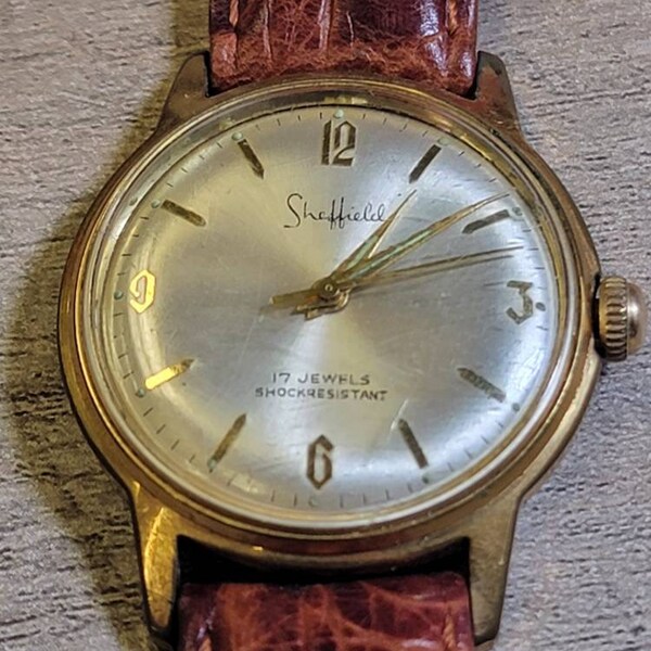 Wind up Watches Etsy