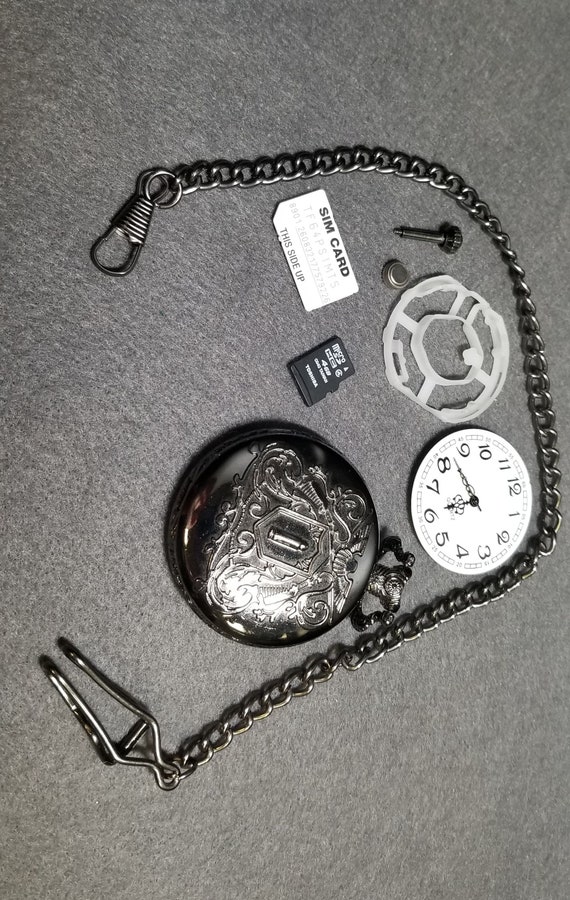 watch parts lot of Gem