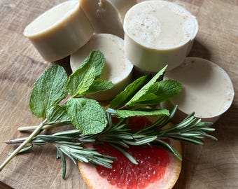 Grow Strong Solid Shampoo Bar