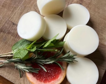 Barre revitalisante solide Grow Strong