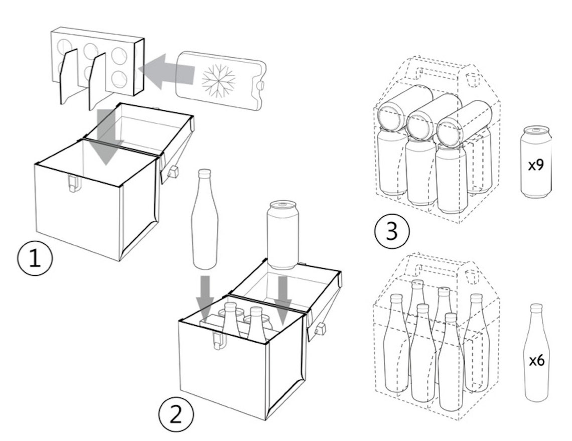 Aluminum Beer Caddy Perfect Beer Lover Gift Groomsman Best Etsy