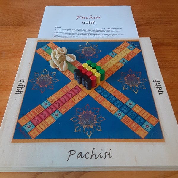 Pachisi - Etsy