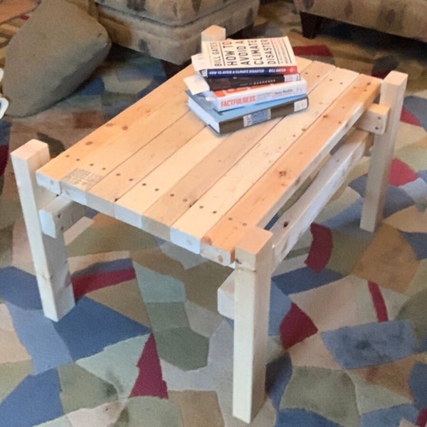 Coffee Table - DIY