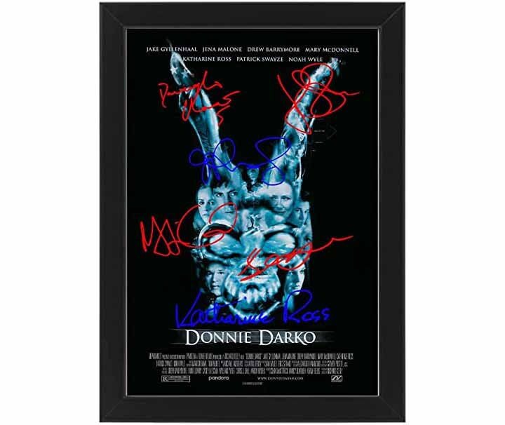Posters USA - Donnie Darko Movie Poster GLOSSY FINISH