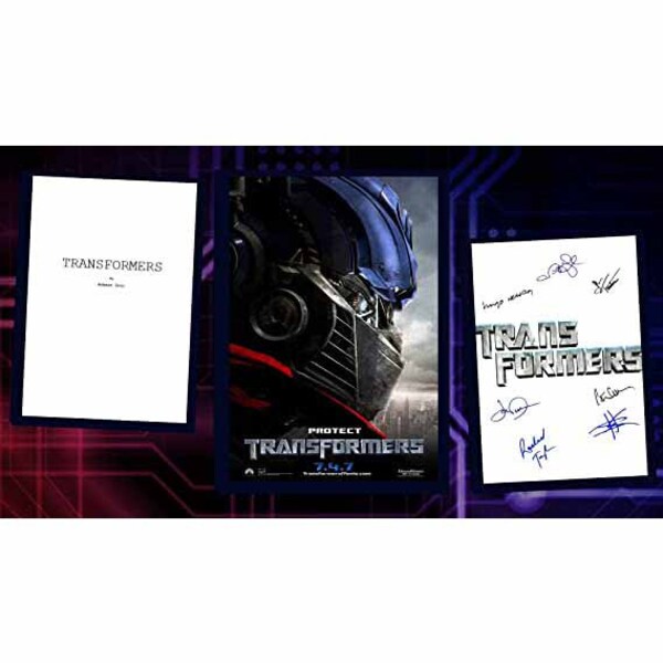 Transformers Movie Etsy