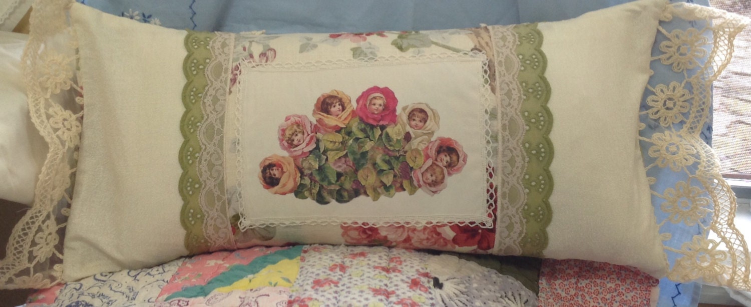 Shop for shabby chic pillow online at target. little bird products