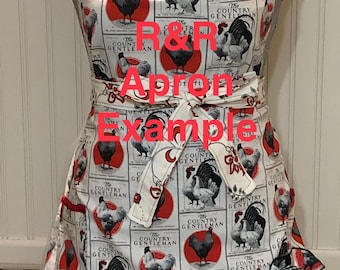 Apron = KIT