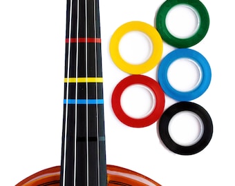 Violin Fingering Tape- Pick Your Color