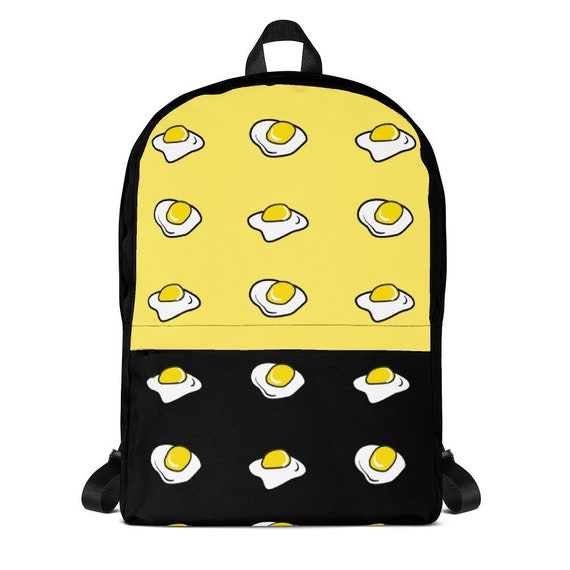 Egg Backpack Harajuku Aesthetic Kawaii Eggs Bag Soft Grunge Etsy