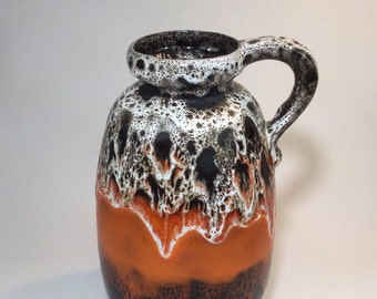 Blue Mountain Pottery Apollo Series 855 Vase/Jug  1970’s