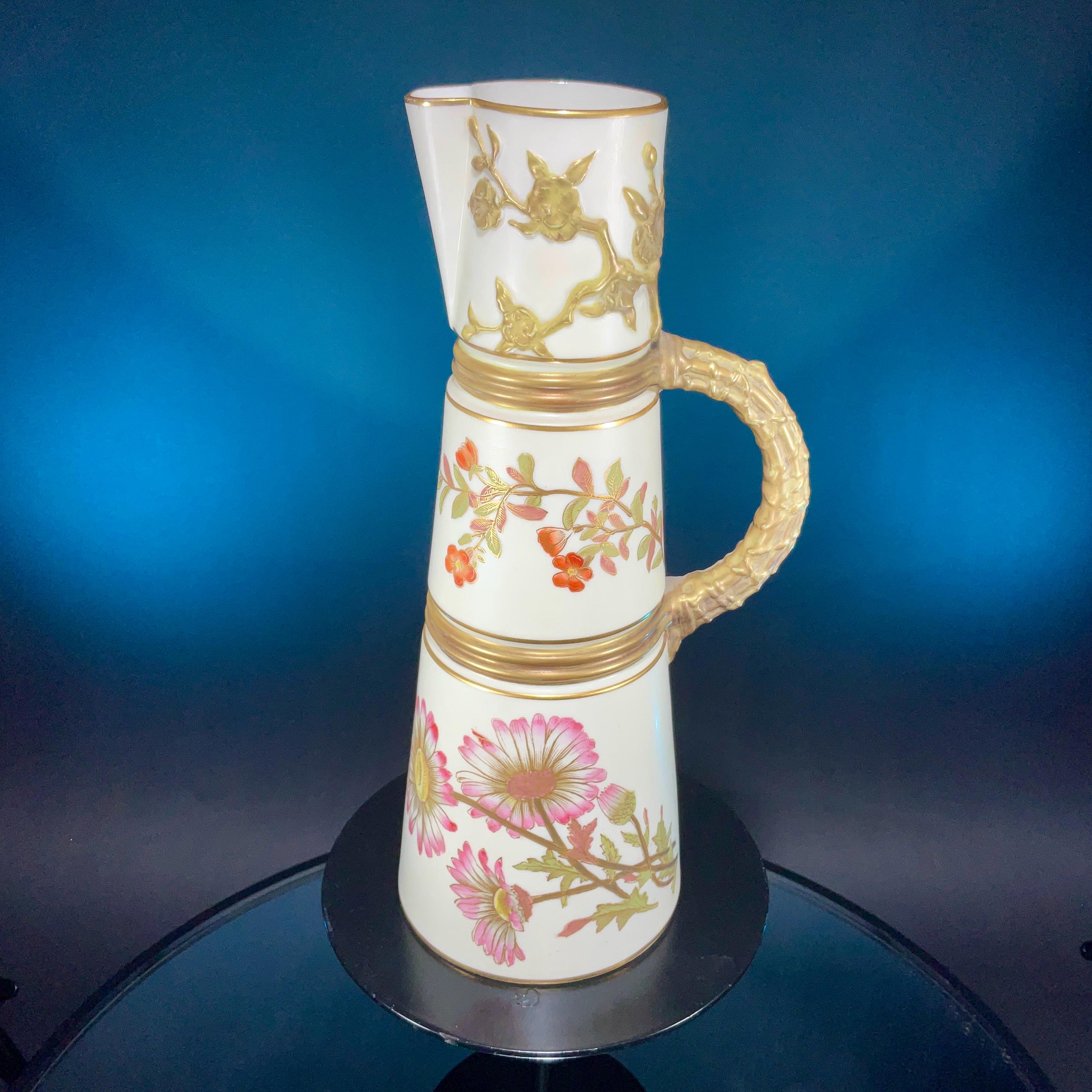 Royal Worcester Pitcher - Etsy - Page 3
