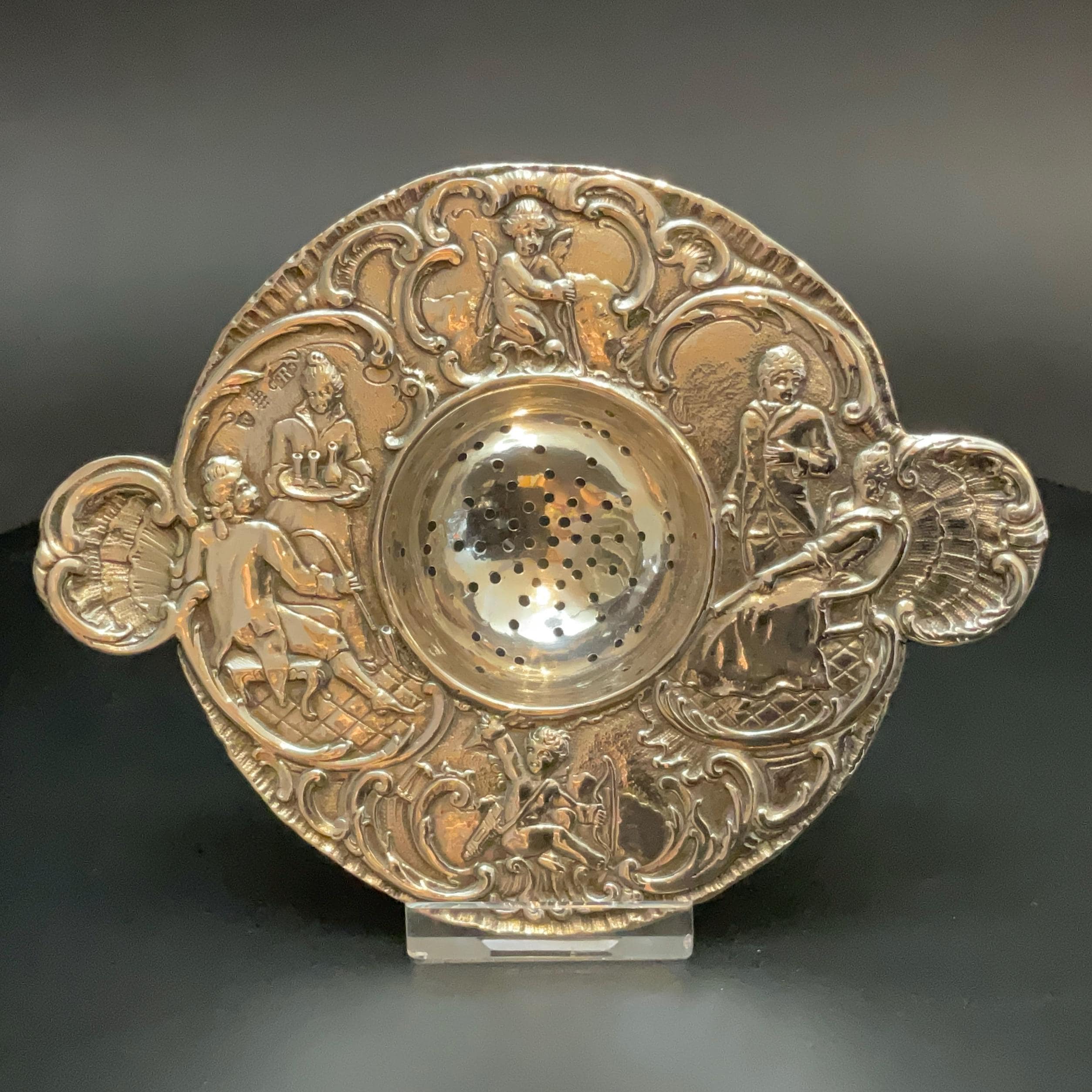 800 Silver Hanau - Etsy
