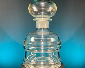 Sulttaani Kirkas Karahvi Carafe / Decanter by Nanny Still for Riihimäen Lasi Oy