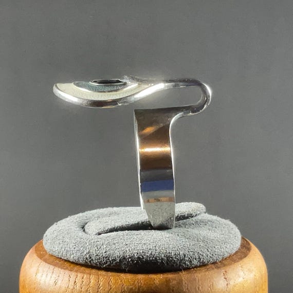 Toril Bjorg for David-Andersen - Enameled Sterlin… - image 3