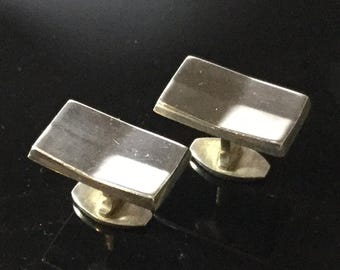 Erling Christoffersen for Norway Design Of Frederkstad 925 Sterling Cufflinks