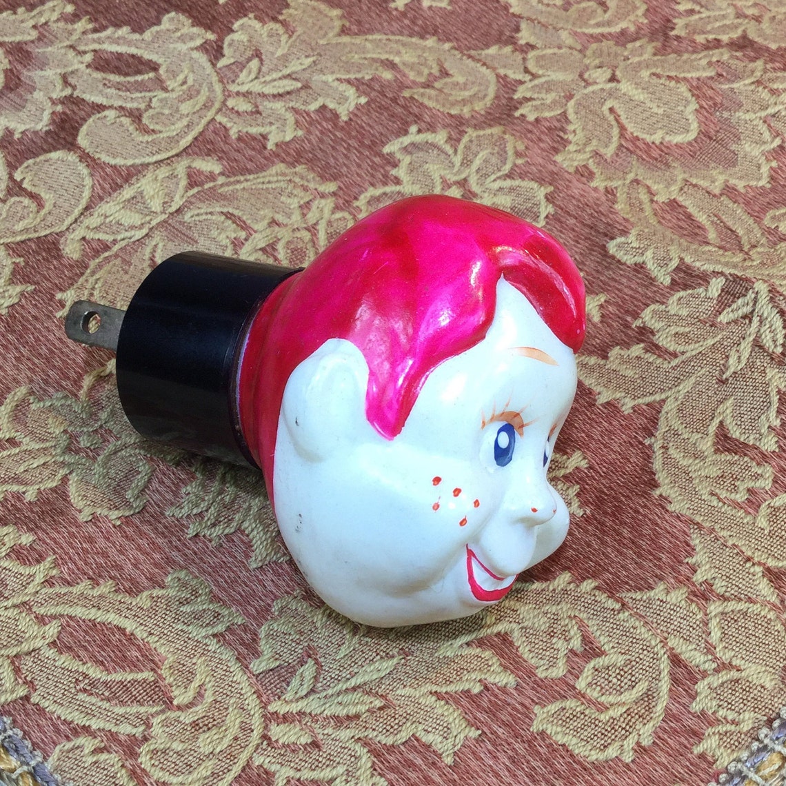 Vintage Howdy Doody Night Light Etsy