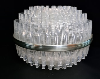 Vintage Retro Space Age Sputnik Style Ceiling Pendant Light Shade 1960's 1970's
