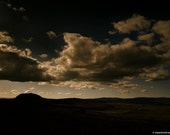 Landscape photograph of Ireland - Slemish Mountain, Ireland (limited edition fine art photographic print).