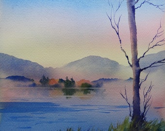 Beginners watercolour Workshop