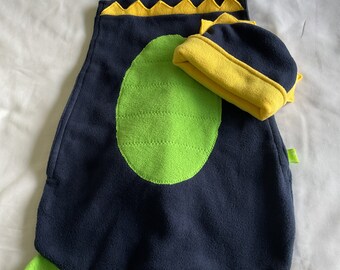 Baby Dinosaur Sleep Sack with Hat.