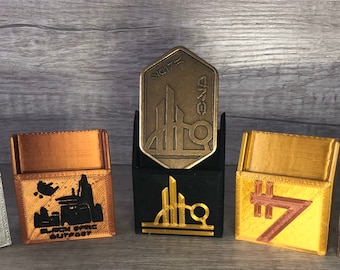 Spira Display Holder Stand for Star Wars Galaxy's Edge Batuu