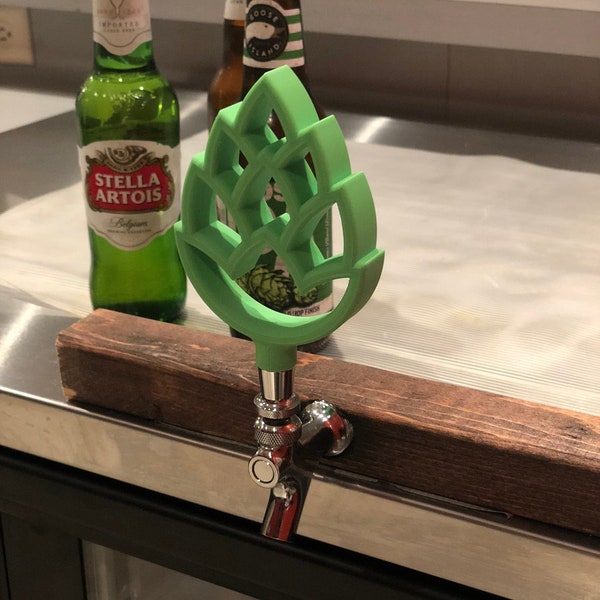 Beer Tap Handle Etsy