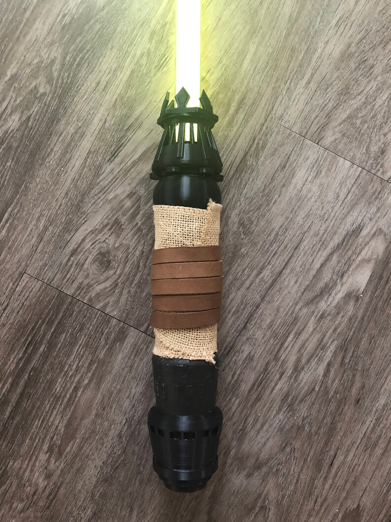 Rey Skywalker Scrap Metal Parts for Savi's Custom Etsy