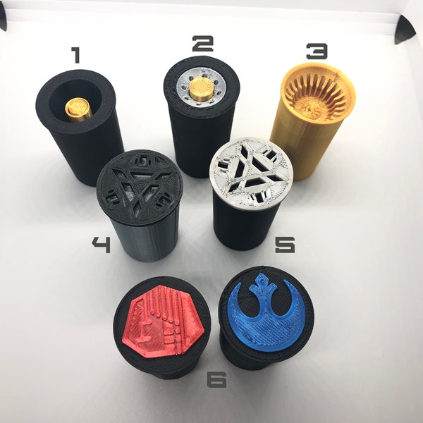 Blade Plug for Star Wars Galaxy's Edge Legacy and Savi's Workshop Lightsabers