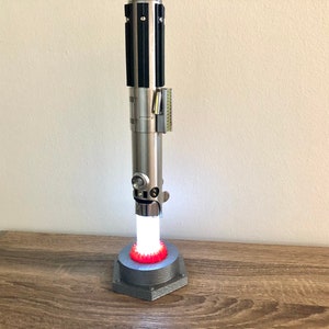 Desktop Lightsaber Blade Display for Star Wars Custom Lightsabers: Galaxy&#39;s Edge, Korbanth, Ultrasabers, and others!