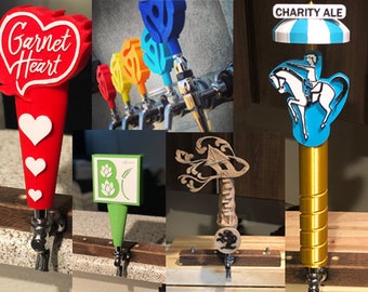 Custom Beer Tap Handle