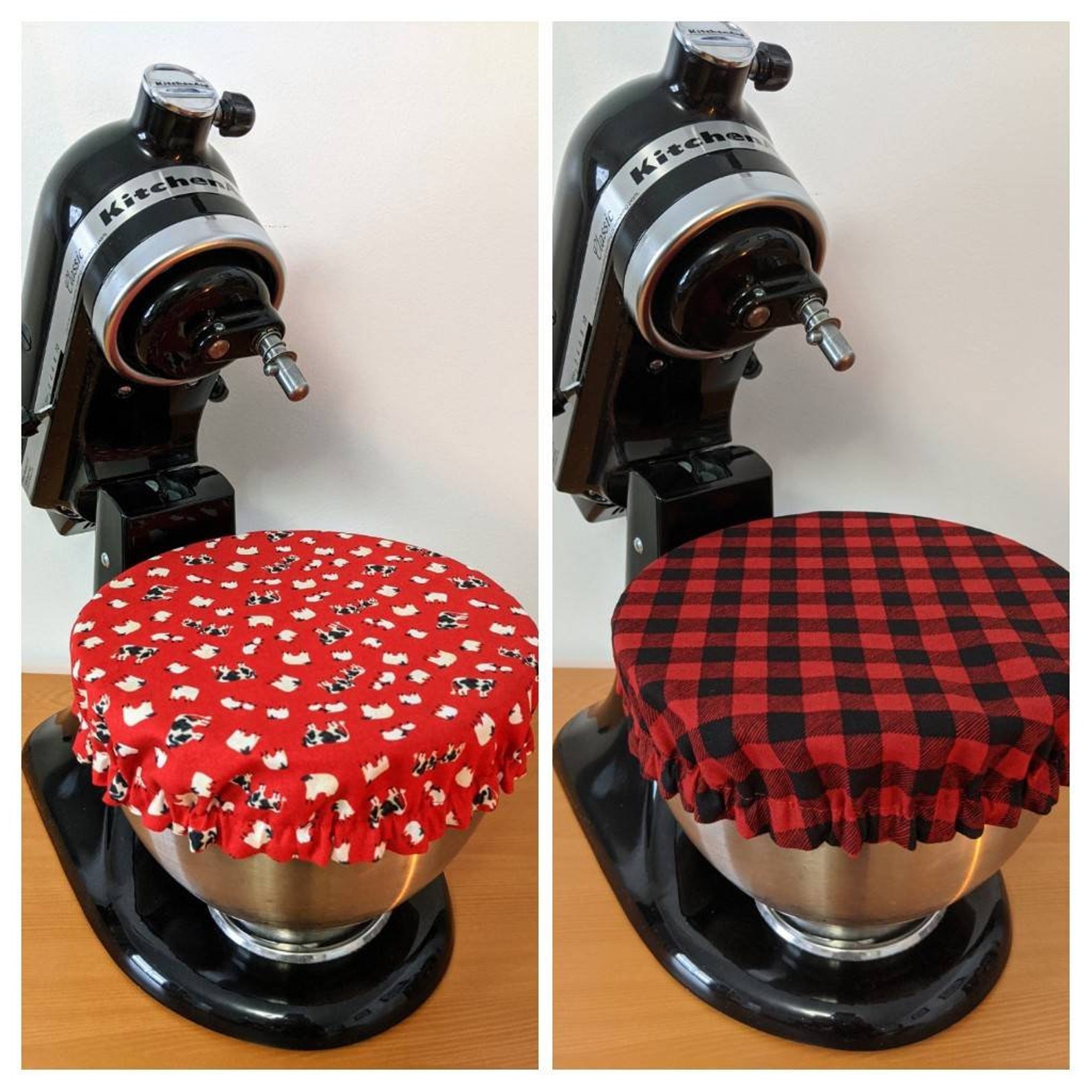 KitchenAid Bowl Cover/mixing bowl cover/Stand mixer Etsy
