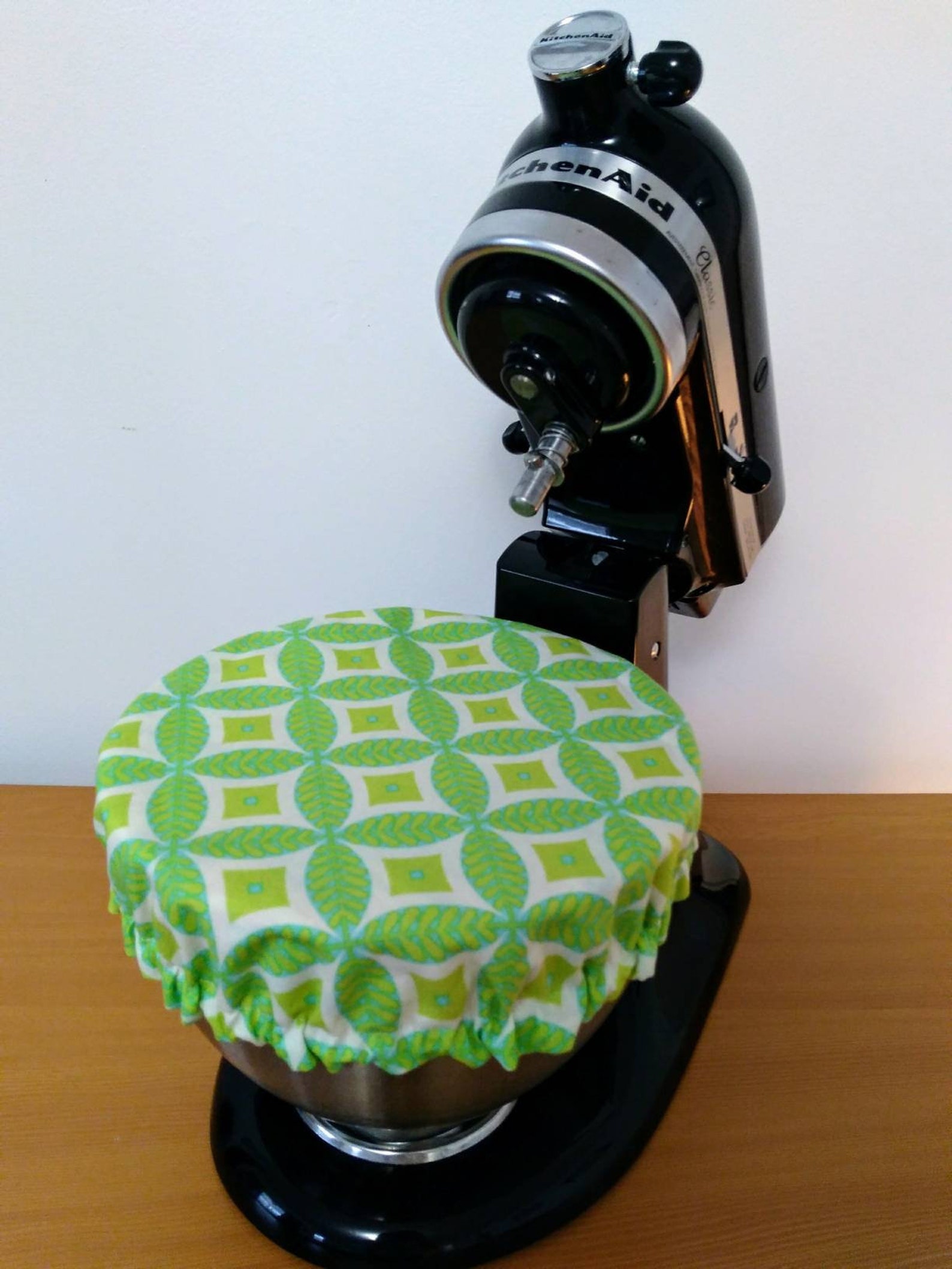 Kitchenaid Bowl Cover/mixing Bowl Cover/stand Mixer Etsy Canada