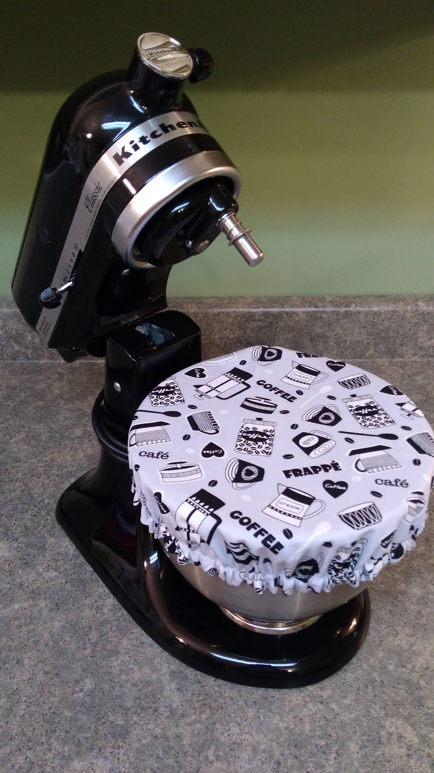 KitchenAid Bowl Cover/mixing bowl cover/Stand mixer | Etsy