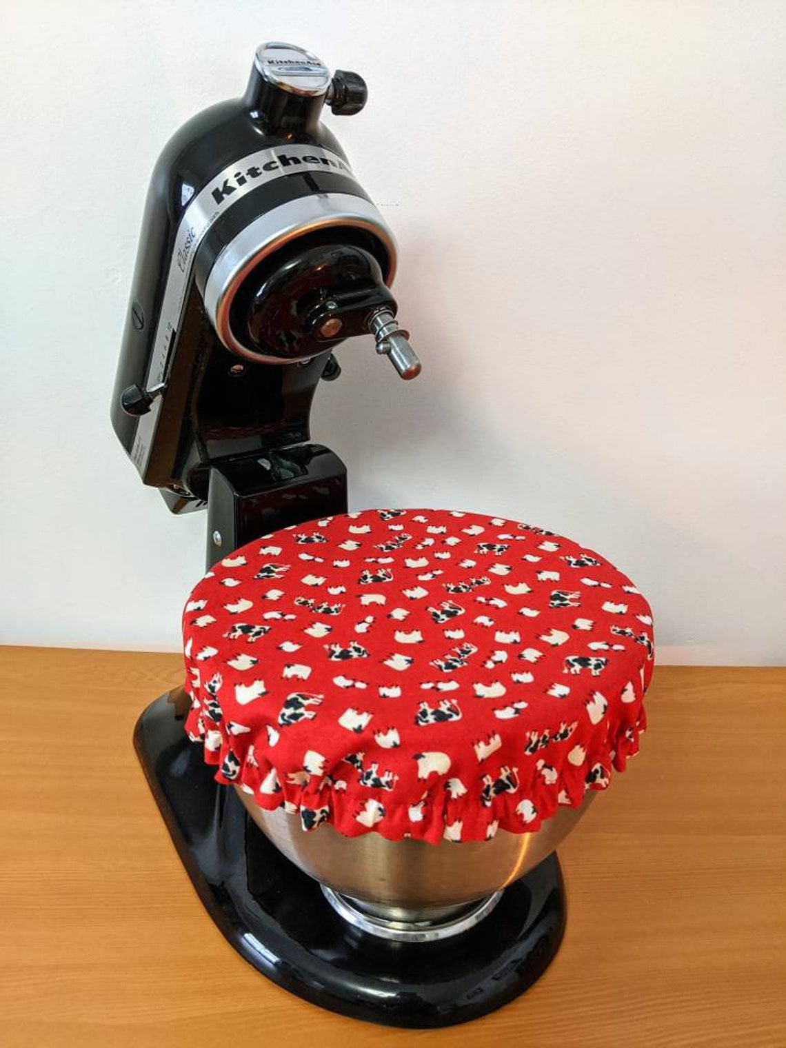 KitchenAid Bowl Cover/mixing bowl cover/Stand mixer Etsy