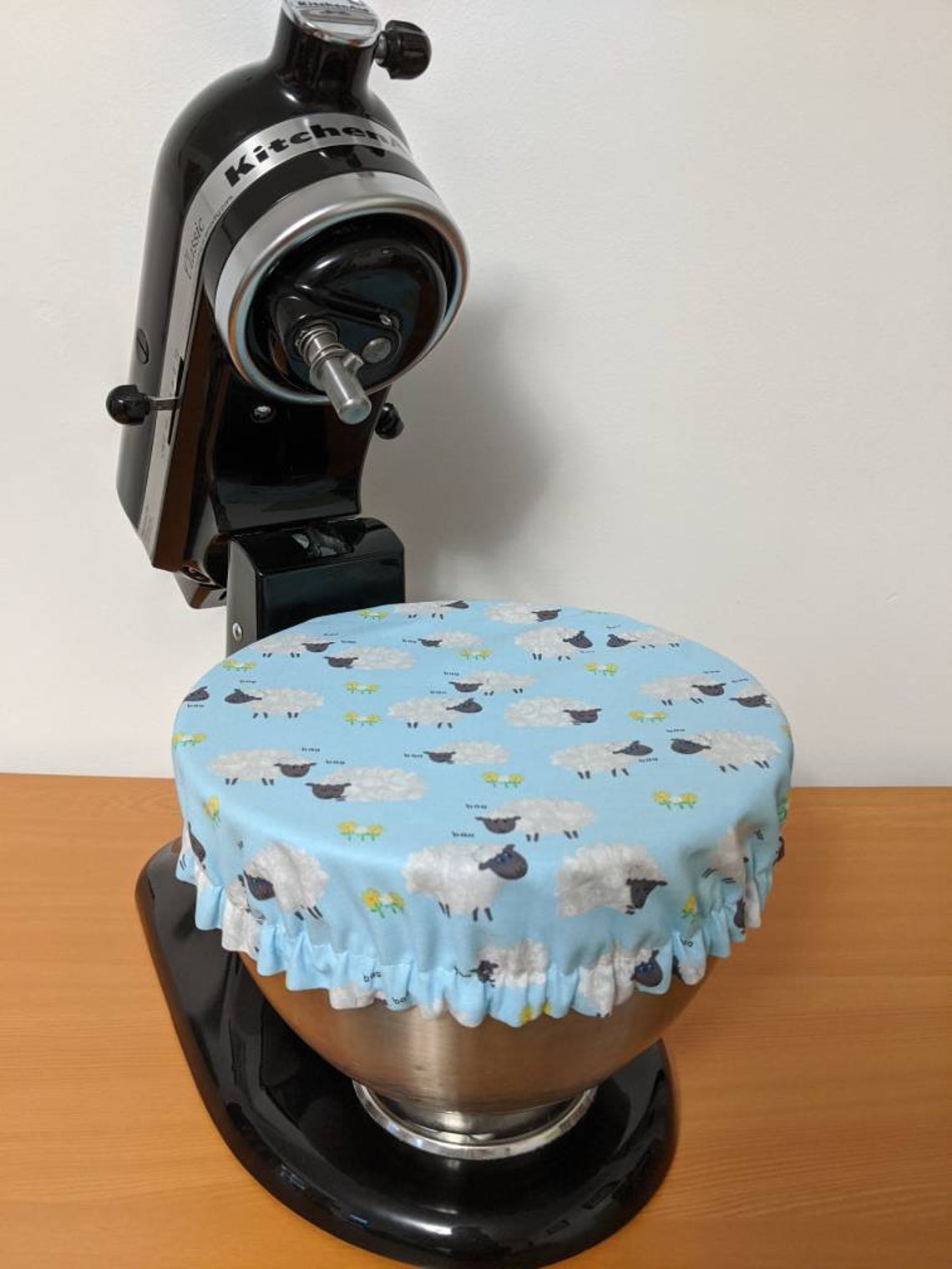 KitchenAid Bowl Cover/mixing bowl cover/Stand mixer Etsy