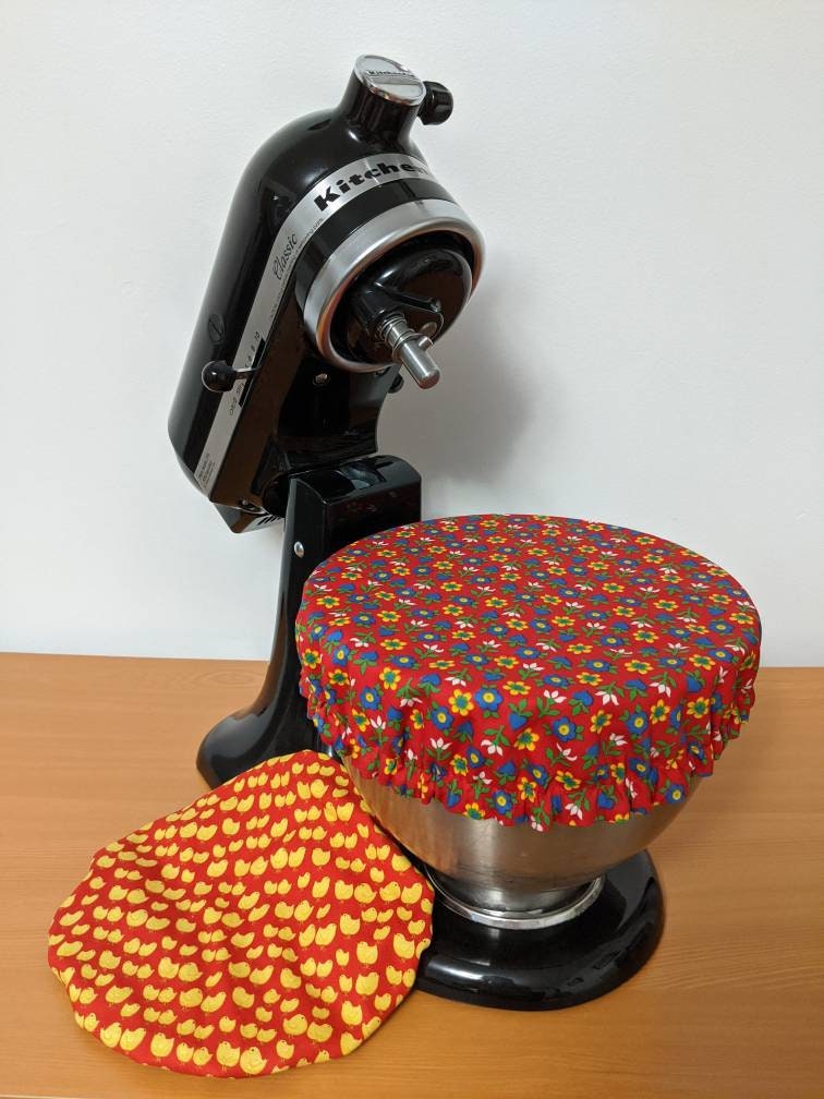 KitchenAid Bowl Cover/mixing bowl cover/Stand mixer Etsy