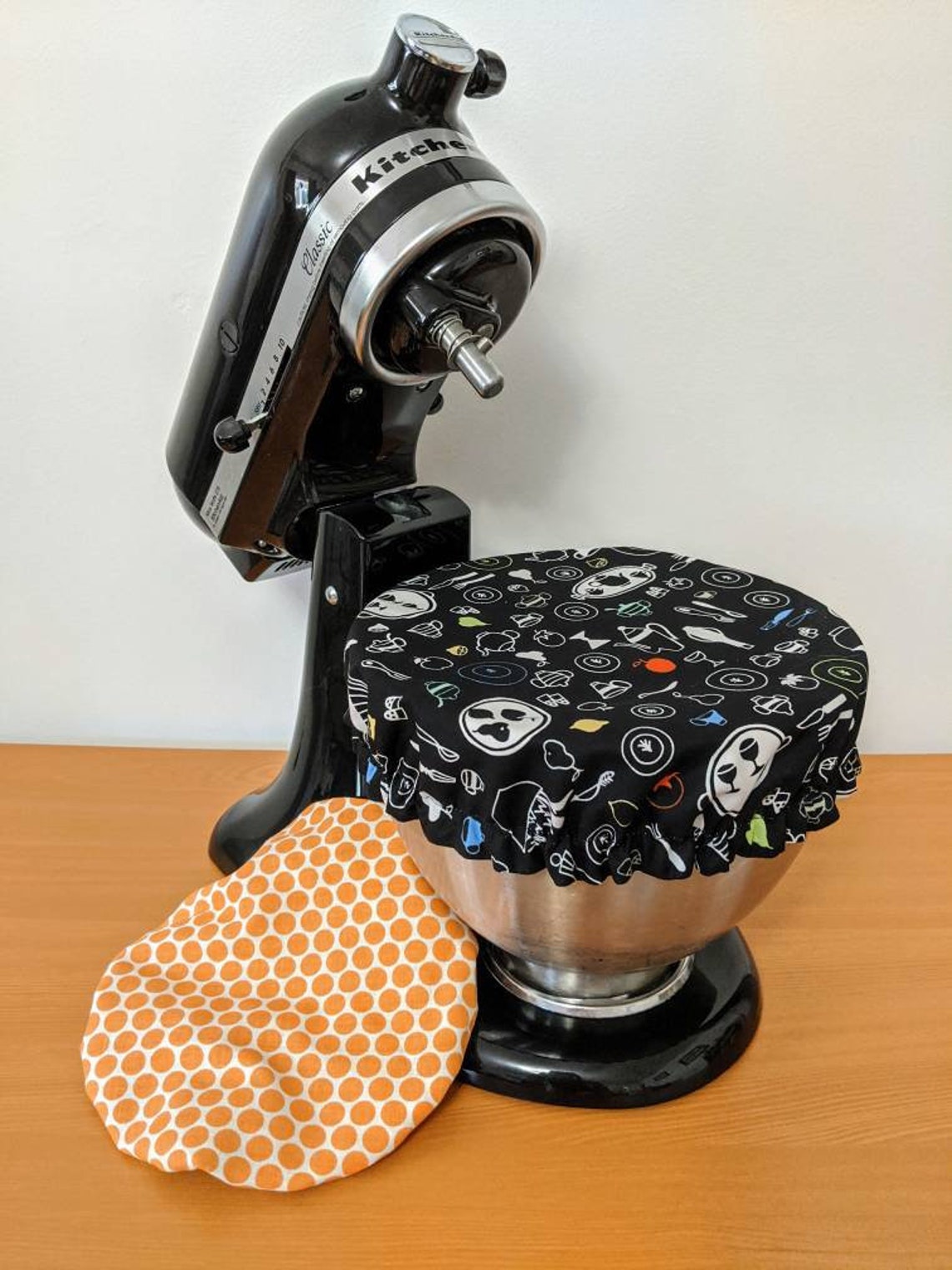 KitchenAid bowl cover/mixing bowl cover/stand mixer Etsy