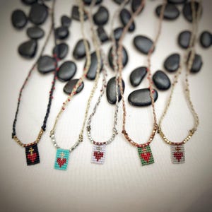 Sacred Heart Necklaces