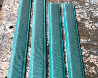 Replacement Gripper Strip Set For PURITAN RUG HOOKING Frame