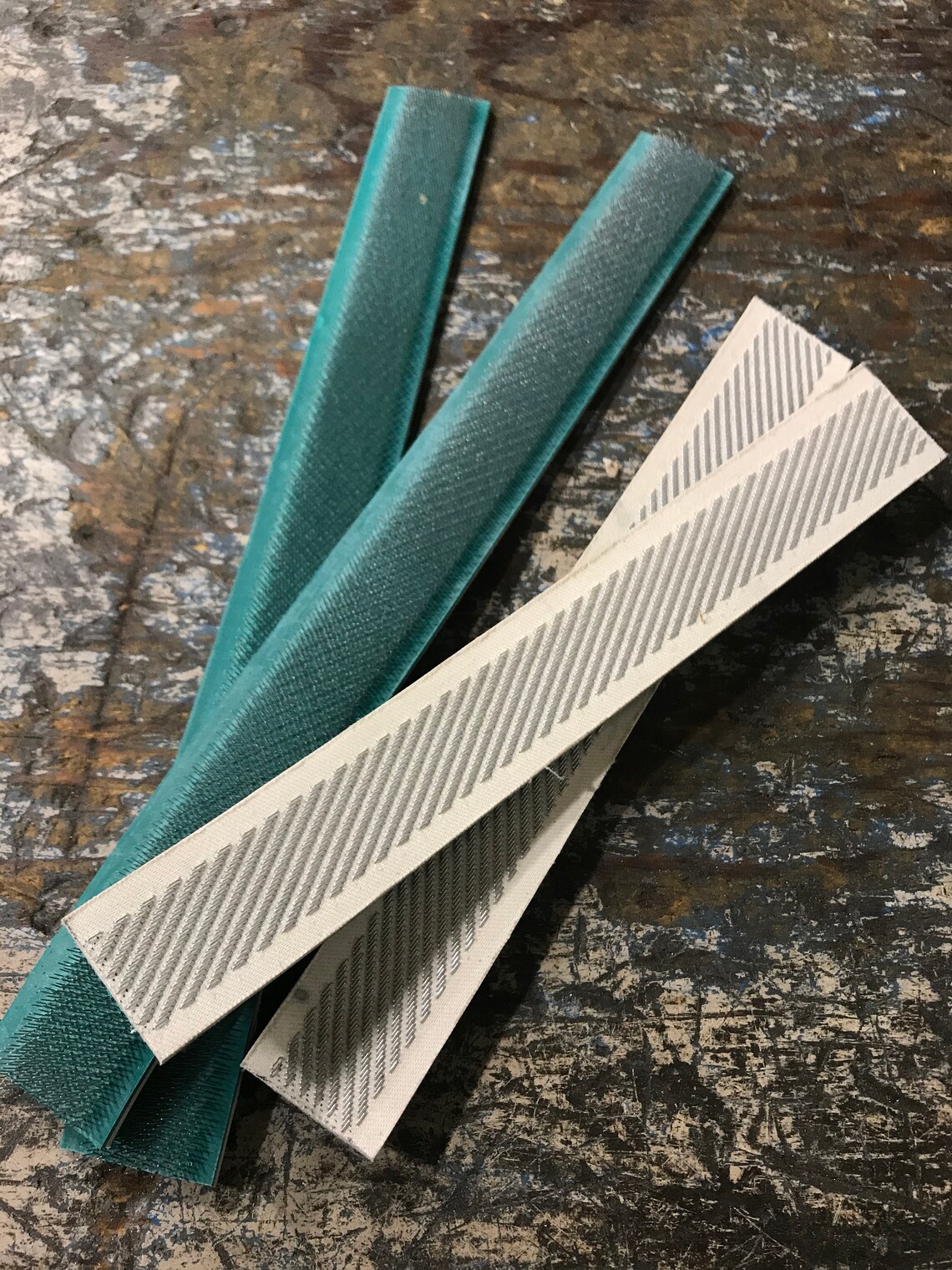 Replacement Gripper Strip Set for PURITAN RUG HOOKING Frame Etsy