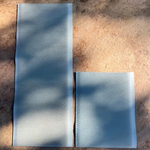 Kardierbekleidung Paket- 2ft 90 TPI, 1ft 72 TPI PREMIUM Tuch