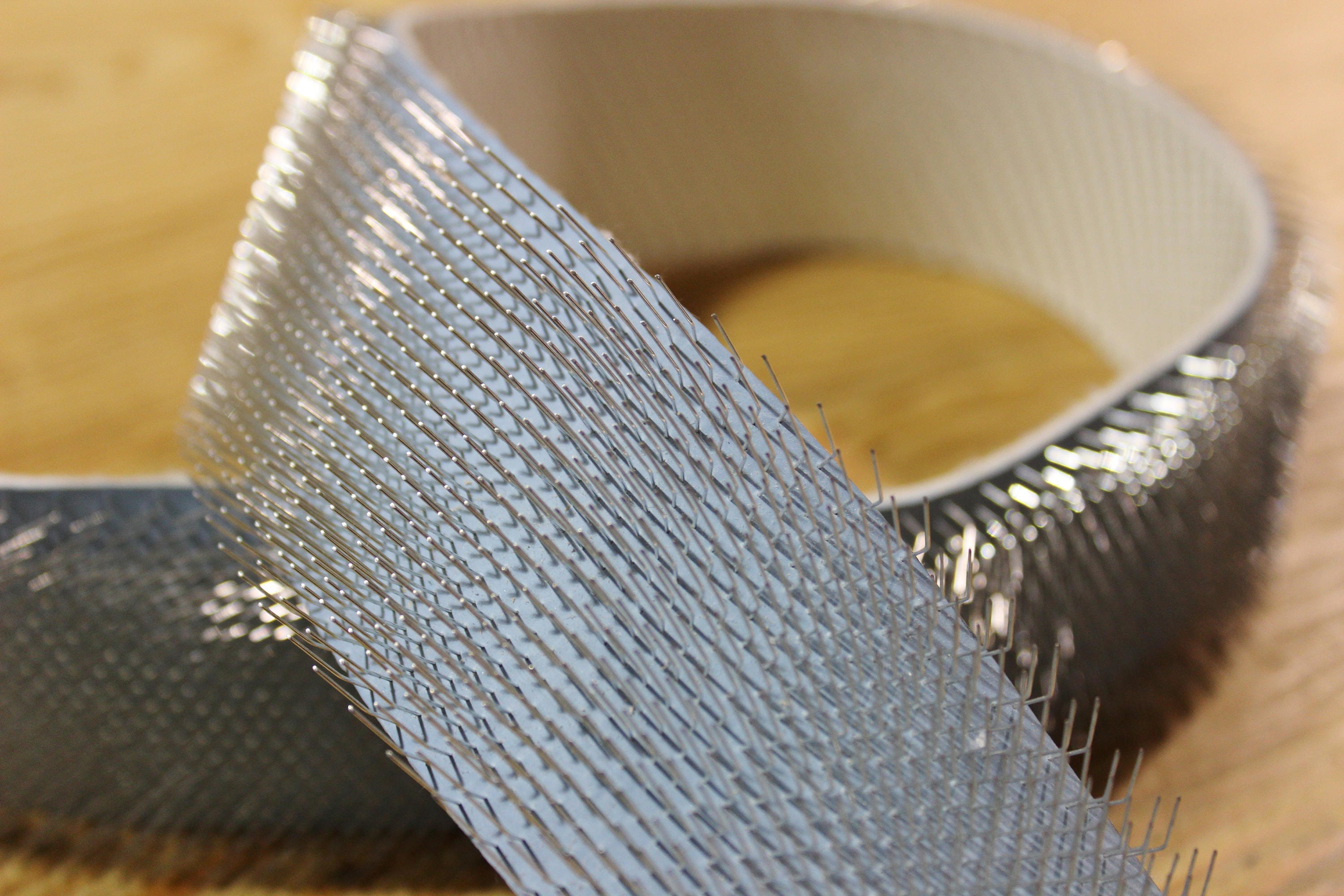 2 Wide Carding Cloth in Continuous Linear Feetpriced Etsy