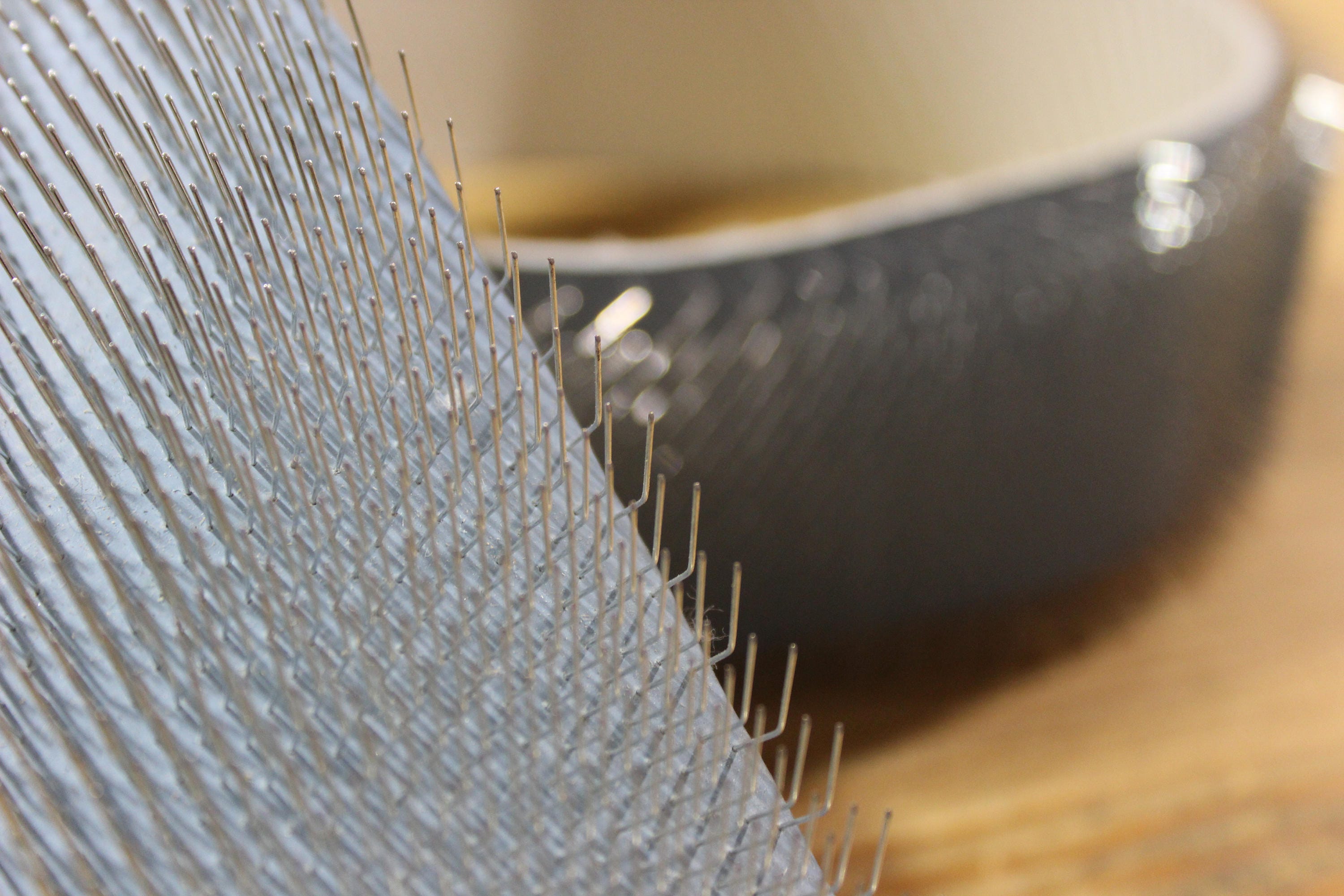 2 Wide Carding Cloth in Continuous Linear Feetpriced Etsy