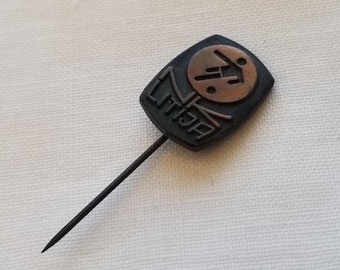 NK Litija Yugoslavia/Slovenia Football Club Vintage Stick Pin